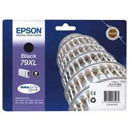 TANICA INCH. A PIGMENTI NERO DURABRITE ULTRA SERIE 79XL TORRE DI PIS