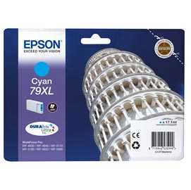 TANICA INCH. A PIGMENTI CIANO DURABRITE ULTRA SERIE 79XL/ TORRE DI P