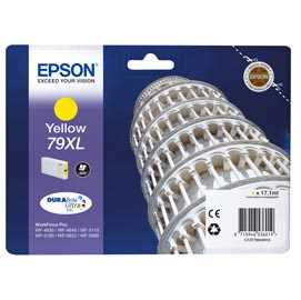 TANICA INCH. A PIGMENTI GIALLO DURABRITE ULTRA SERIE 79XL TORRE DI P