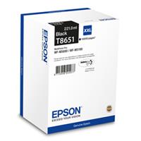 TANICA INCHIOSTRO A PIGMENTI NERO EPSON DURABRITE ULTRA SERIE ULTRA