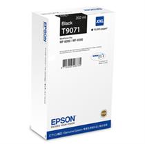 TANICA INCHIOSTRO NERO EPSON DURABRITE ULTRA XXL WF6090 6590 SERIES