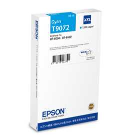 TANICA INCHIOSTRO CIANO EPSON DURABRITE ULTRA XXL WF6090 6590 Series