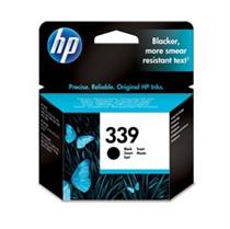 CARTUCCIA A GETTO D'INCHIOSTRO HP N.339 NERO 21ML