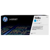 HP 508X TONER CARTRIDGE CIANO LASER JET SERIE M552/M553 ALTA CAPACIT