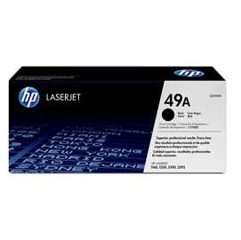CARTUCCIA DI STAMPA SMART PER STAMPANTI HP LASERJET 1160/1320 NERO 2