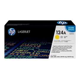 CARTUCCIA DI STAMPA HP SMART PER STAMPANTI HP COLOR LASERJET GIALLO