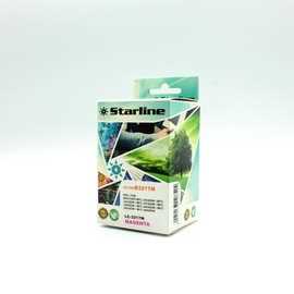 Starline - cartuccia - ink magenta per print c/Brother lc3217m