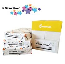 Risma Carta Fotocopie A4 80gr 500Fg Bianca STARLINE