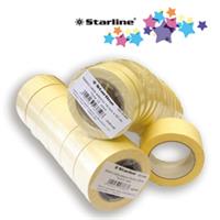 Nastro adesivo in carta - 50 mm x 50 m - Starline