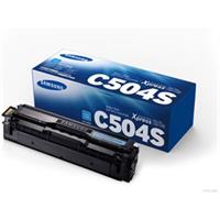Hp/Samsung Toner Ciano CLT-C504S