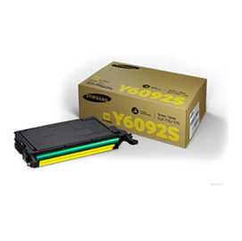Hp/Samsung Toner Giallo CLT-Y6092S