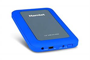 BOX HAMLET X HDD/SDD 2,5 USB 3.0