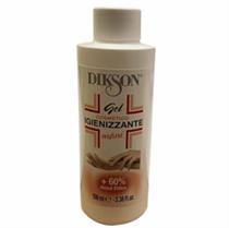 DIKSON Gel igienizzante mani 100ml +60 alcool