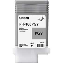 CARTUCCIA INK PFI-106 PHOTO GRIGIO