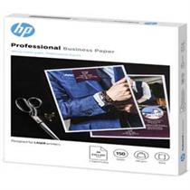 Confezione da 100 fogli carta fotografica HP opaca professionale A4/