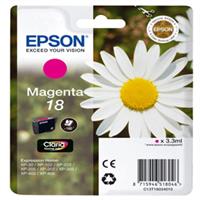 CARTUCCIA MAGENTA EPSON CLARIA HOME SERIE 18/MARGHERITA IN CONF. BLI