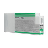 TANICA INCHIOSTRO A PIGMENTI VERDE EPSON ULTRACHROME HDR (350ML).