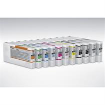 TANICA INCHIOSTRO A PIGMENTI VERDE EPSON ULTRACHROME HDR (200 ML)
