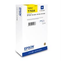 TANICA INCHIOSTRO A PIGMENTI GIALLO EPSON DURABRITE ULTRA,XL WF-8xxx