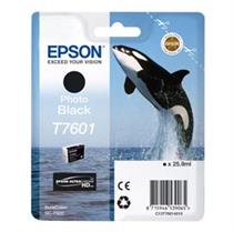 CARTUCCIA EPSON INCHIOSTRO A PIGM. NERO PHOTO T7601