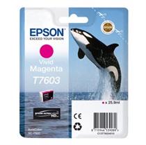 CARTUCCIA EPSON INCHIOSTRO A PIGM.MAGENTA T7603