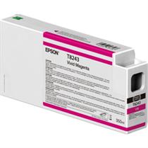 TANICA INCHIOSTRO MAGENTA 350 ML PER PLOTTER EPSON SURECOLOR SERIES