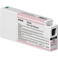 TANICA INCHIOSTRO LIGHT MAGENTA 350MLX PLOTTER EPSON SURECOLOR SERIE