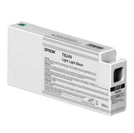 TANICA INCHIOSTRO NERO LIGHT LIGHT I350 ML X PLOTTER EPSON SURECOLOR