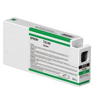 TANICA INCHIOSTRO VERDE 350 ML X PLOTTER EPSON SURECOLOR SERIES SC-P