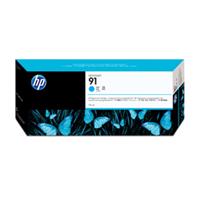 CARTUCCIA D'INCHIOSTRO HP 91 CIANO, DA 775 ML CON INCHIOSTRO HP VIVE