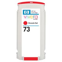 CARTUCCIA D'INCHIOSTRO HP 73 DA 130 ML, ROSSO CHROMATIC