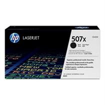 TONER NERO HP 507X LASERJET ENTERPRISE 500 COLOR M551N ALTA CAPACITA