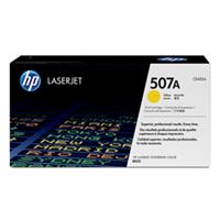 TONER GIALLO HP 507A LASERJET ENTERPRISE 500 COLOR M551N