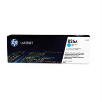 HP 826A TONER CARTRIDGE CIANO LASER JET