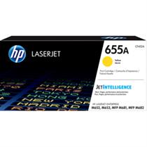 TONER GIALLO HP 655A COLOR LASERJET ENTERPRISE SERIE M652-M653-M681-