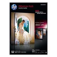 RISMA 20 FG CARTA FOTOGRAFICA HP PREMIUM PLUS PHOTO PAPER LUCIDA A4