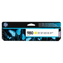 HP 980 INK CARTRIDGE GIALLO