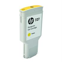 Cartuccia inchiostro giallo DesignJet HP 727, 300 ml