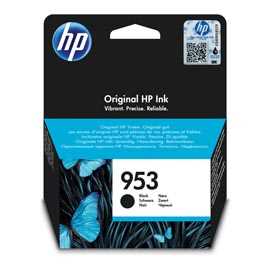 CARTUCCIA NERO HP 953 HP OFFICEJET PRO 8720-8740-8730-8720-8710-8210