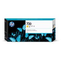 Hp - Cartuccia ink originale - 730 - Giallo 300ml