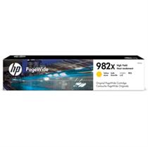 CARTUCCIA GIALLO ORIGINALE PER HP982X PageWide Enterprise color 765d