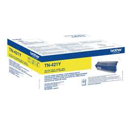 Toner Giallo da 1.800 pagine HL-L8260CDW / HL-L8360CDW / DCP-L8410CD