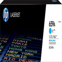 Cartuccia Toner Hp Ciano Laserjet 659A