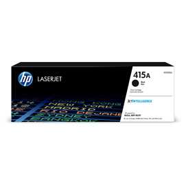 Cartuccia toner Nero 415A per HP Color LaserJet Pro M 454 Series/ Pr
