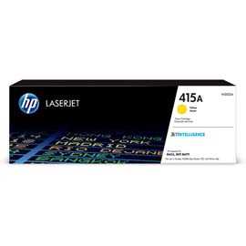 Cartuccia toner Giallo 415A per HP Color LaserJet Pro M 454 Series/