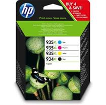 MULTIPACK 4 CARTUCCE DI INCHIOSTRO HP 934-935XL