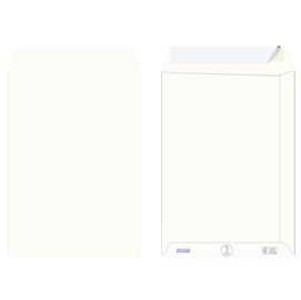 500 Buste a sacco carta riciclata strip 229x324mm S/Finestra 100GR K