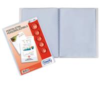 Portalistino personalizz. SVILUPPO liscio 15x21cm 30 buste trasparen