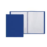 Portalistini SVILUPPO buccia 22x30cm in naturene 30 buste blu FAVORI