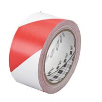 NASTRO ADESIVO 50MMX33MT BIANCO/ROSSO ScotchÂ 767